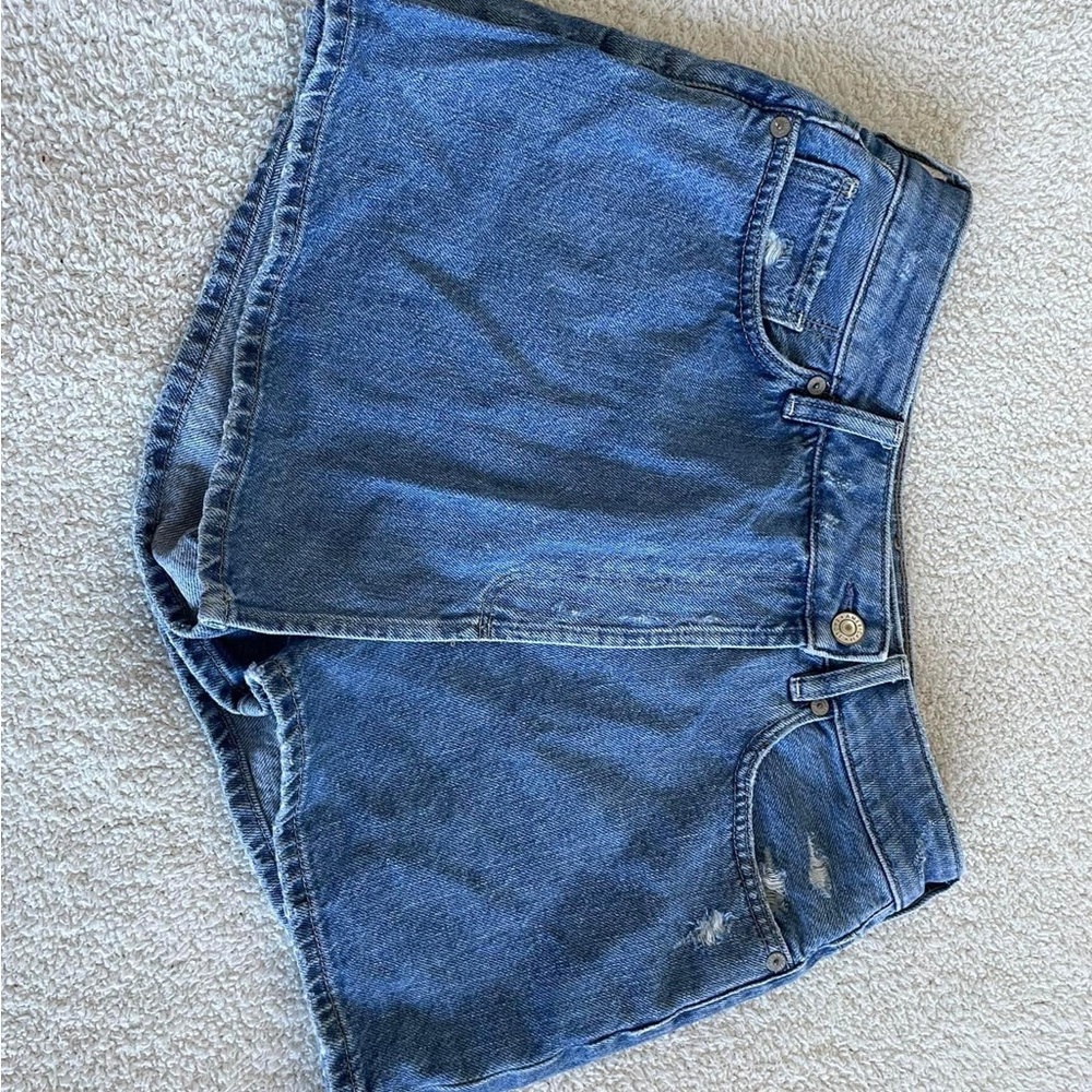 American Eagle Mom Skort